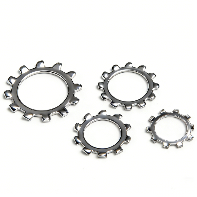 External Teeth Lock Washer