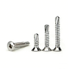 Squre Reccessed CSK Head Self-drilling Screw