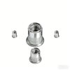 CSK Knurled Rivet Nut