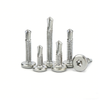 Hex Socket Flat Head Self-drilling Screw